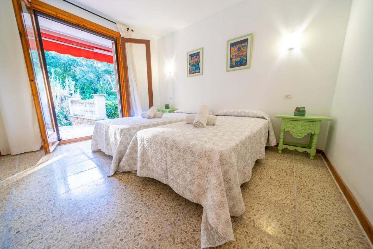 Villa Natura Lux, Piscina Privada Y Zona Exterior Tossa de Mar Exterior foto