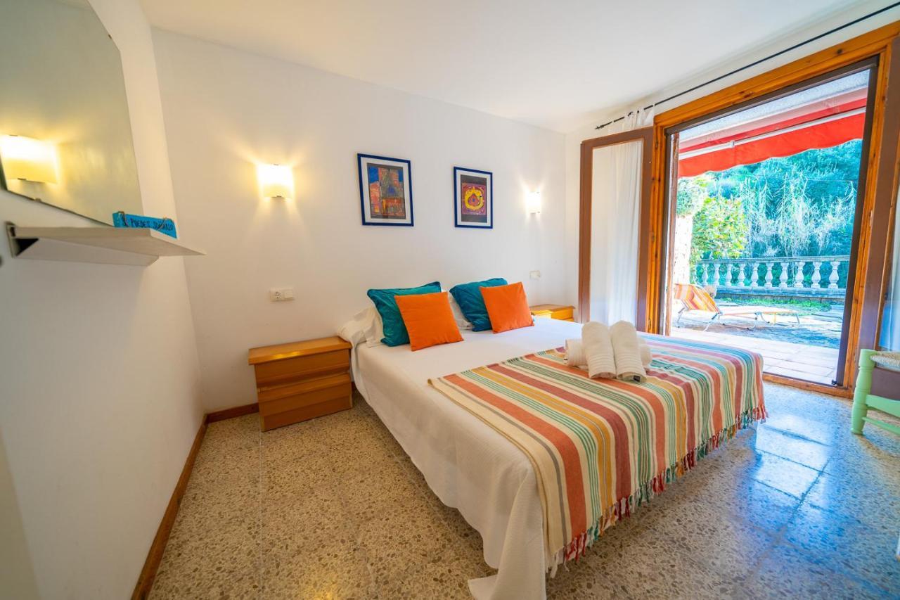 Villa Natura Lux, Piscina Privada Y Zona Exterior Tossa de Mar Exterior foto