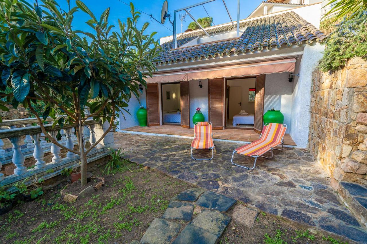 Villa Natura Lux, Piscina Privada Y Zona Exterior Tossa de Mar Exterior foto